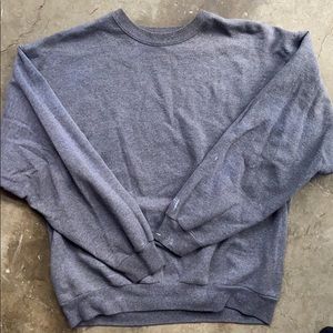 Grey Hanes Sweatshirt